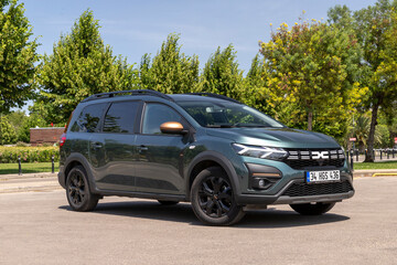 Dacia jogger