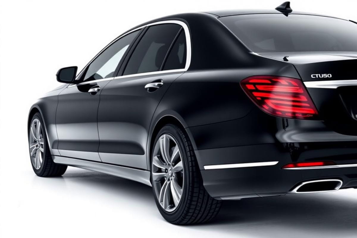 Premium sedan — transfert privé MarocDrive