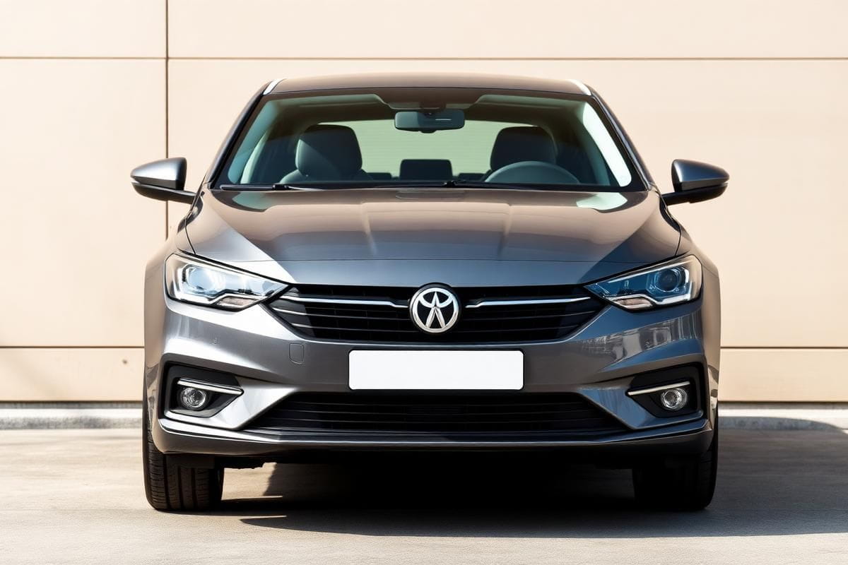 Comfortable sedan — transfert privé MarocDrive