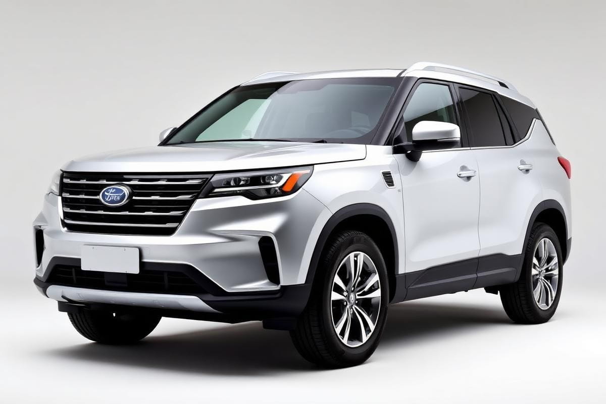 Premium SUV — transfert privé MarocDrive
