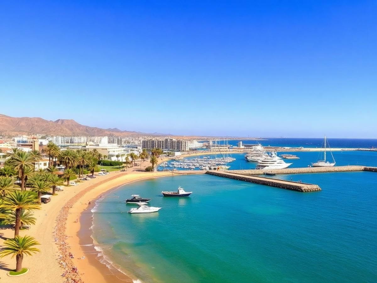 Agadir, Maroc