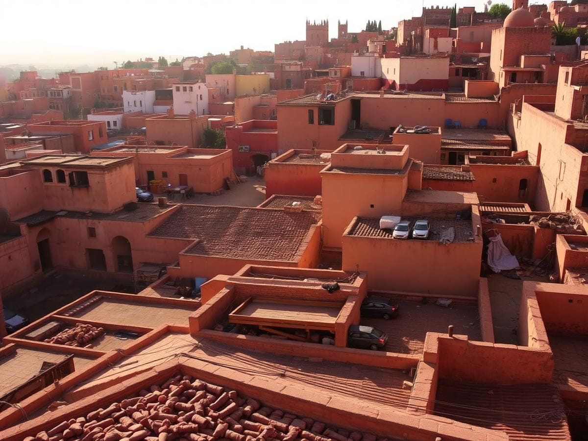 Fès, Maroc